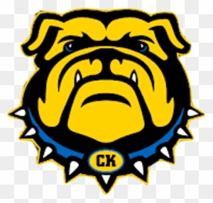 Home Of The Bulldogs - Georgia Bulldog Logo