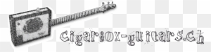 Cigarbox-guitars - Ch - Ser Linda Es Un Crimen