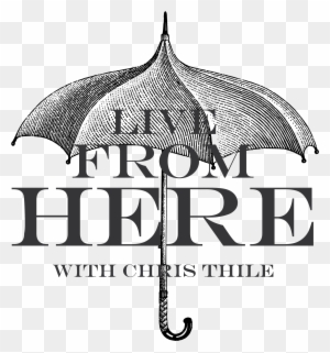 Live From Here With Chris Thile Is A Saturday-night - Live From Here With Chris Thile