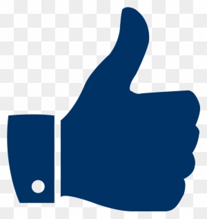 Thumb Up Png - Youtube Like Button Png