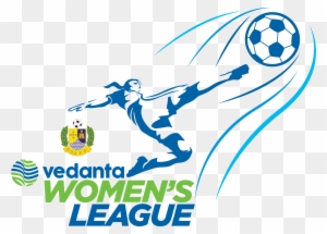 Women's Football League Logo