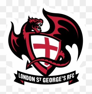 George Rugby Football Club - St Georges Rugby Logo