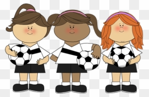 Soccer Girl Clipart, Transparent PNG Clipart Images Free Download ...