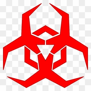 Top Trojan Virus Computer Threat - Hazard Symbols