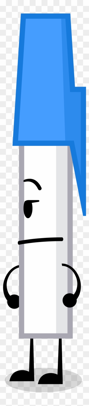 Bfdi Pen Wiki - Battle For Dream Island Pen