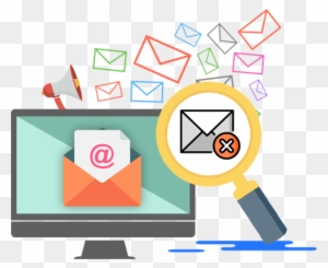 Sparkemail Design Offers The Email List Cleaning Service - Computer Monitor