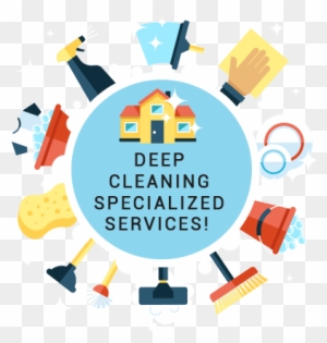 Deep Cleaning Services - Deep Home Cleaning Services