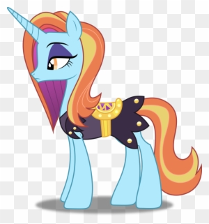 Vector - Sassy Saddles My Little Pony