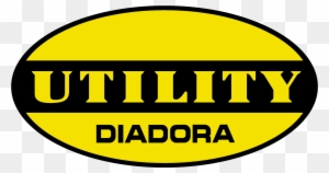Diadora Utility - Road Signs Yellow Circle