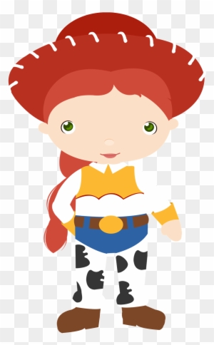 Lady Pirate Clipart Download - Toy Story Clipart Cute