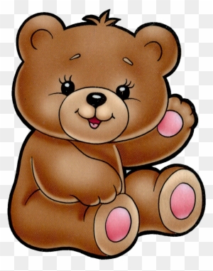 Cartoon Filii Clipart Clip Art Bears And Cartoon Rh - Cute Bear Clip Art