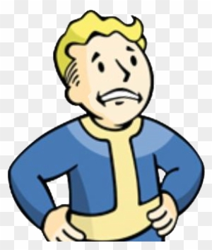 The Fallout Wiki Fandom - Fallout New Vegas Vault Boy Icons - 500x500 PNG  Download - PNGkit