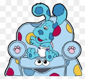 blues clues diapers