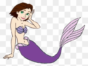 Mermaid Clipart Rapunzel - Family Guy Female Characters