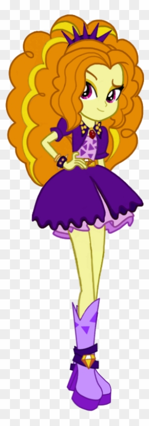 my little pony equestria girls adagio