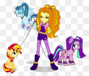 Mlp - - My Little Pony: Friendship Is Magic