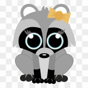 Download Awesome Cute Raccoon Clipart Cute Raccoon Svg Cut File Cute Raccoon Clipart Free Transparent Png Clipart Images Download