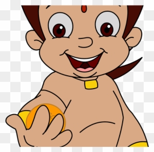 Inorbit Mall, Whitefield, Welcomes Every Kids Favourite - Chota Bheem  Cartoon Png - Free Transparent PNG Clipart Images Download