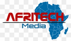 Afritech Media Afritech Media - Africa Map Black