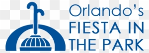 Spring Fiesta In The Park 2018 Where Orlando Turns - City Of Orlando Logo