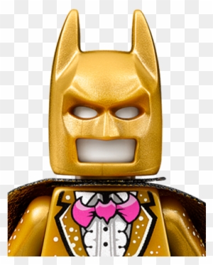 Bat-pack Batsuit - Lego Batman Movie Characters