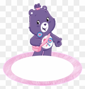 Care Bears Teddy Bear Cartoon - Care Bears Share Bear