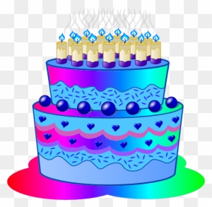 Birthday Cake Clip Art Free Clipart Images 5 - Editable Birthday Invitations Templates