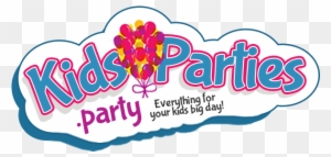 Kids Birthday Party Guide - Kids Parties Logo