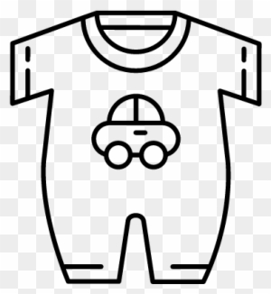 Baby Boy Bodywear Vector - Fashion