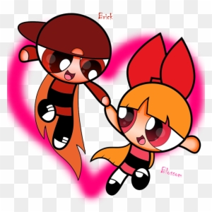 picture Blossom And Brick Drawing powerpuff girls blossom crying