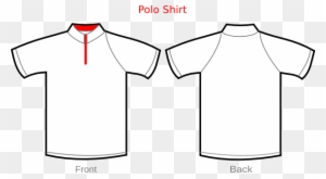 Button Up Shirt Template