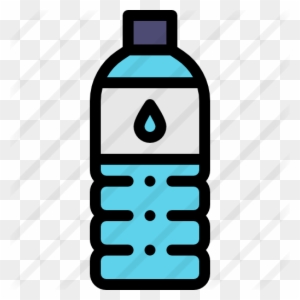 Water Bottle - Music Festival