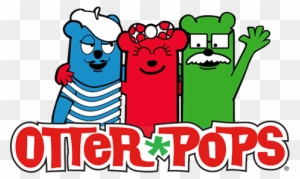 Otter Pops Have Been Making People Smile Since 1970, - King Size Otter Pops