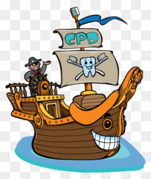 Pirates Kids Dentist - Dentist