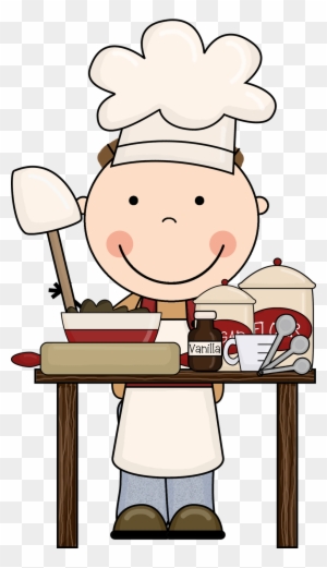 Food 4 Life Preservation Project Recipes - Cooking Kids Clipart