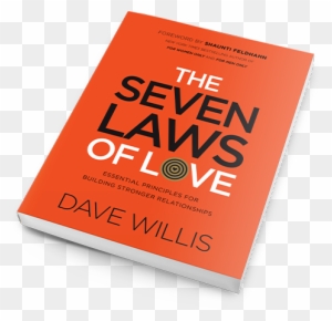 About The Book - Seven Laws Of Love Dave Willis