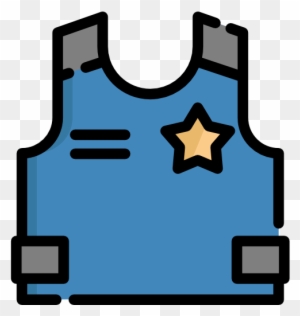 Police Bullet Proof Vest Vector Bulletproof Vest Icon Free Transparent Png Clipart Images Download - new york swat vest roblox