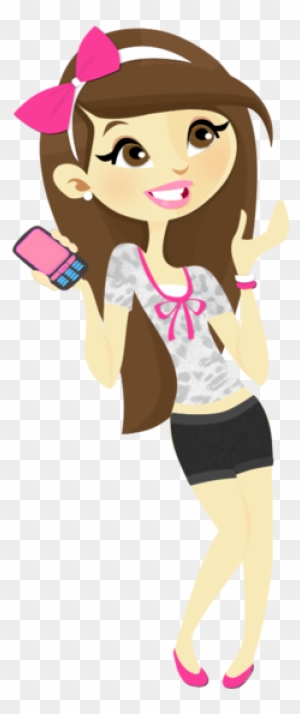 Dolls Iv - Minus - Teenager Girl Clipart Dolls Iv - Minus - Teenager Girl Clipart