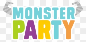 From Sba - Baby Party Monster Png