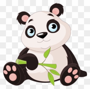 Panda Bears Cartoon Animal Images Free To Download - Cute Panda Bear Cartoon