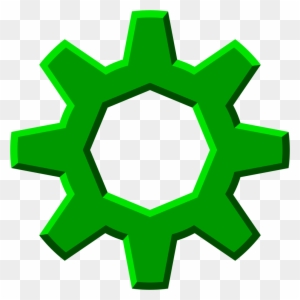 Computer Icons Gear Sprocket Clip Art - Gear Settings Icon Png