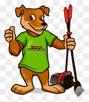 Scoop Troop Is The Top Rated Poop Scooping And Pet - Service Dog - Free  Transparent PNG Clipart Images Download