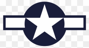 Američani U Nás - Logo Us Air Force