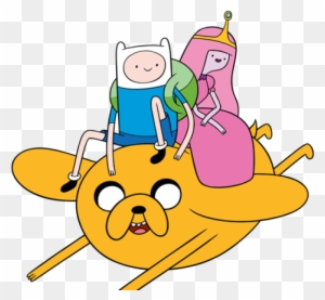 In-flight - Adventure Time Season 2 Vol.3