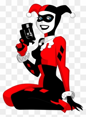Harley Quinn Free Harley Quinn Clipart Png Png Image - Classic Harley