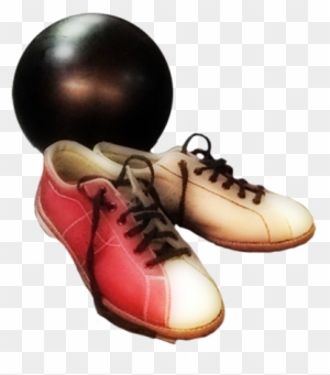 Vintage Drawing Man Bowling - Bowling Shoes Transparent Background - Free  Transparent PNG Clipart Images Download
