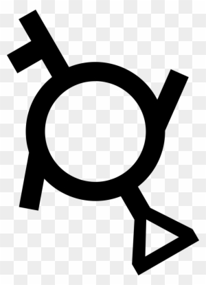 Agender Symbol By Pride-flags - Agender Gender Symbol - Free ...