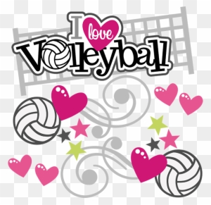 I Love Volleyball - Love Volleyball