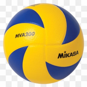Volleyball Ball - Mikasa Mva 300 - Volleyball