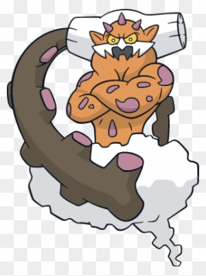 39, July 23, 2012 - Shiny Landorus And Normal